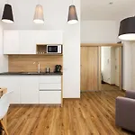 Apartment Old Town Bosacka