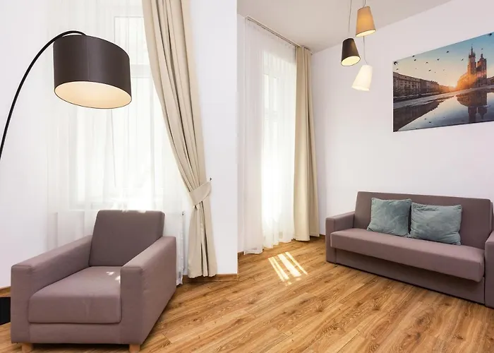 Apartment Old Town Bosacka