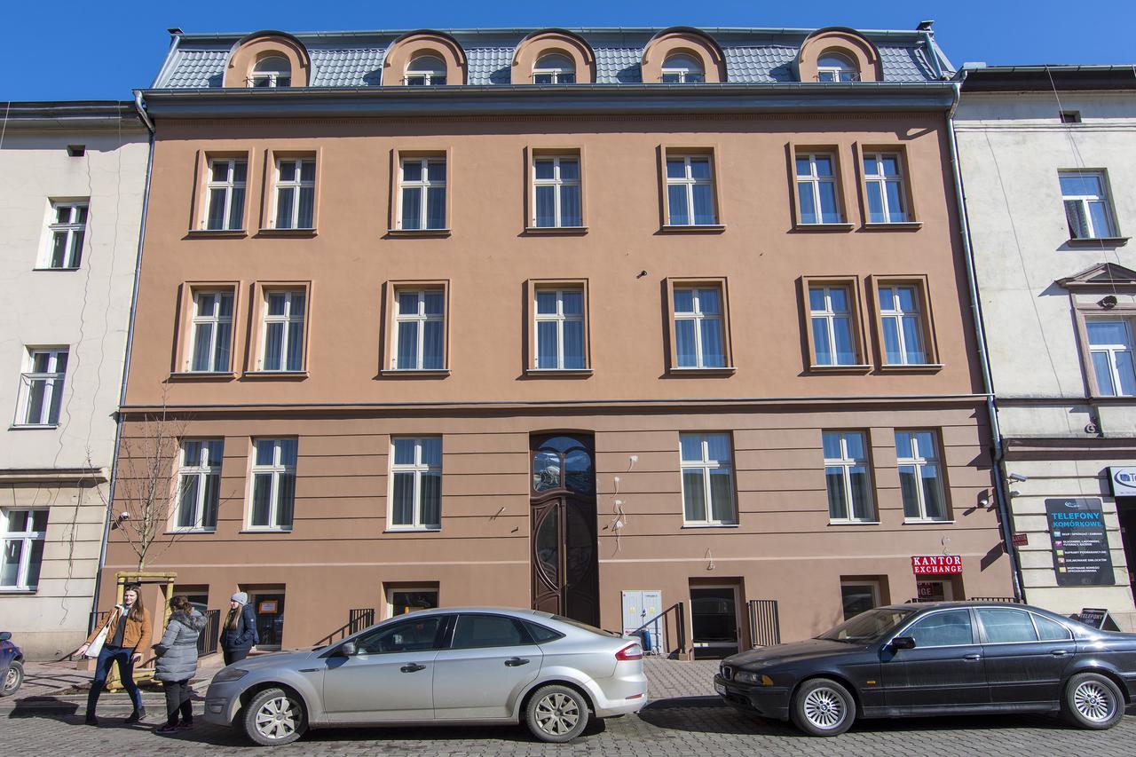 Old Town Bosacka *